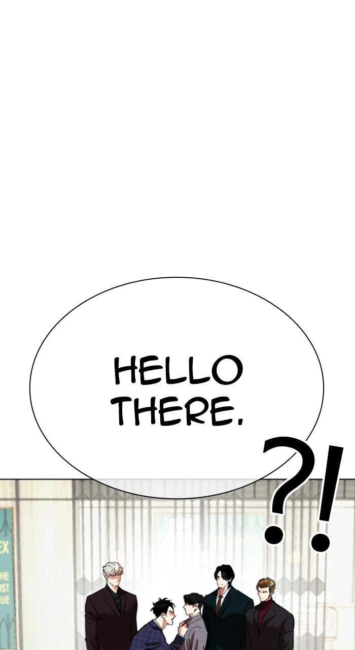 Read Lookism ENGLISH Manga Online