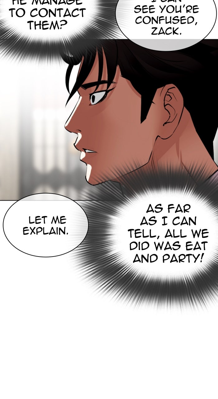 Read Lookism ENGLISH Manga Online