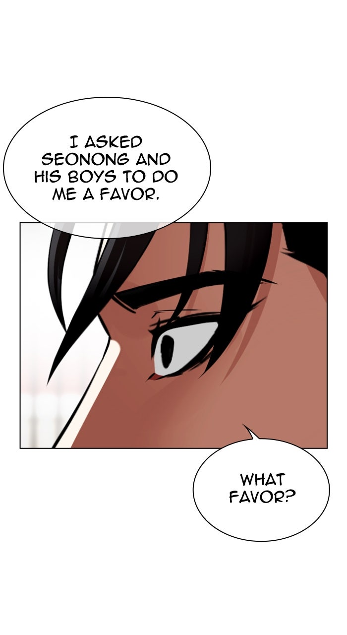 Read Lookism ENGLISH Manga Online