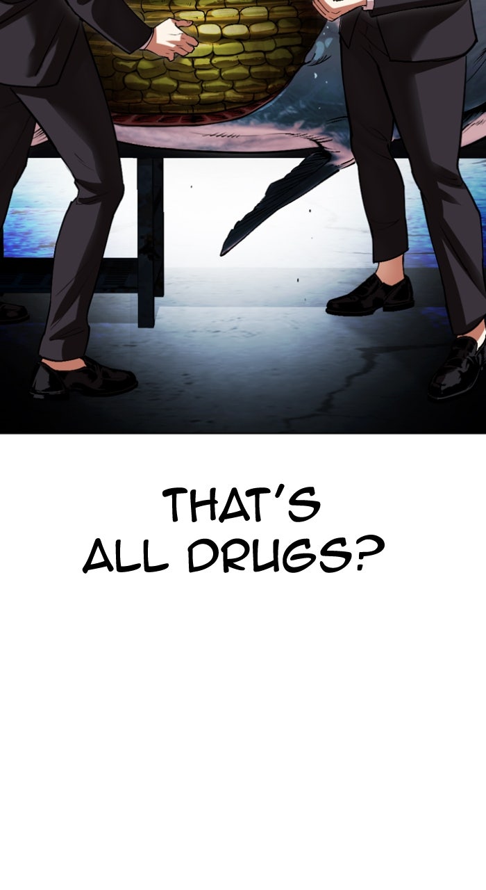 Read Lookism ENGLISH Manga Online