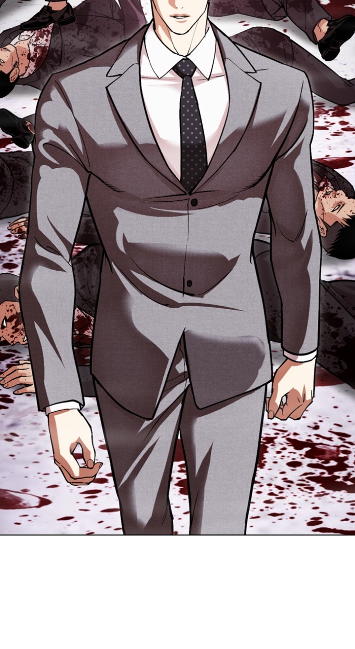 Read Lookism ENGLISH Manga Online