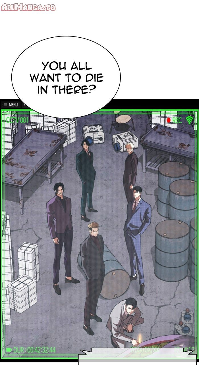 Read Lookism ENGLISH Manga Online