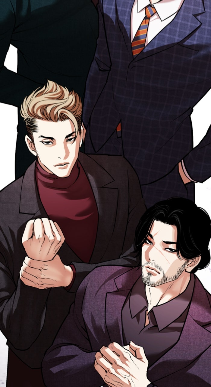 Read Lookism ENGLISH Manga Online