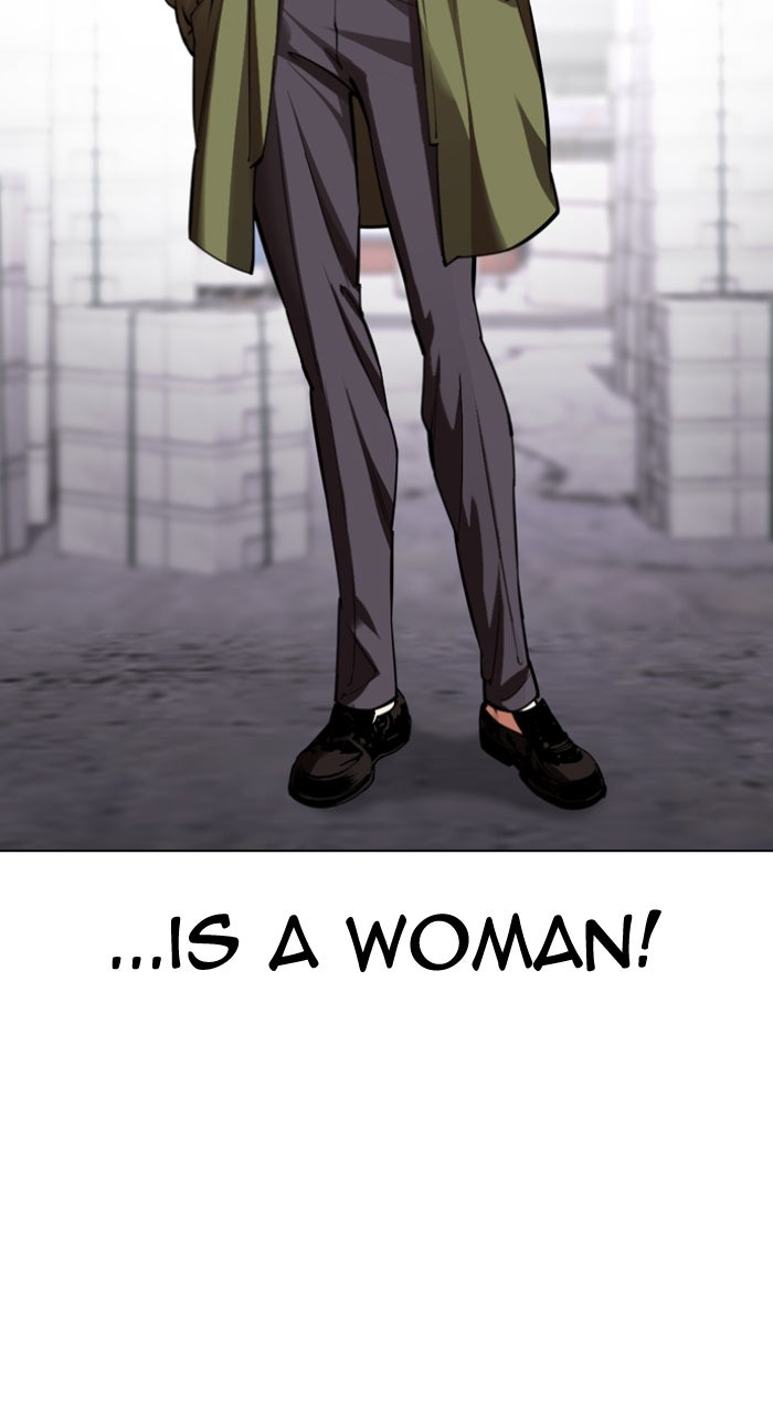 Read Lookism ENGLISH Manga Online