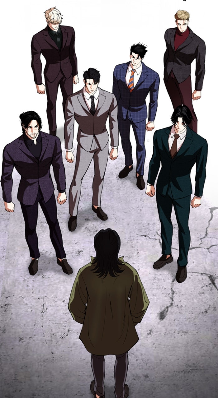 Read Lookism ENGLISH Manga Online