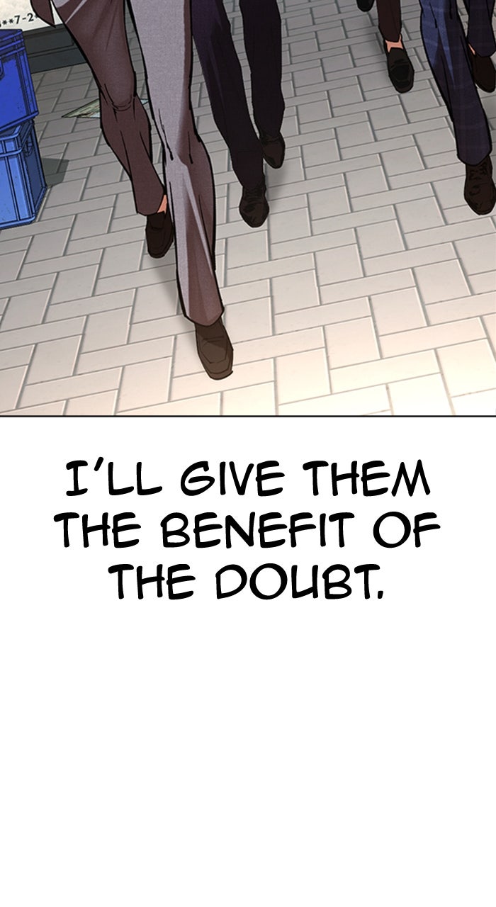 Read Lookism ENGLISH Manga Online