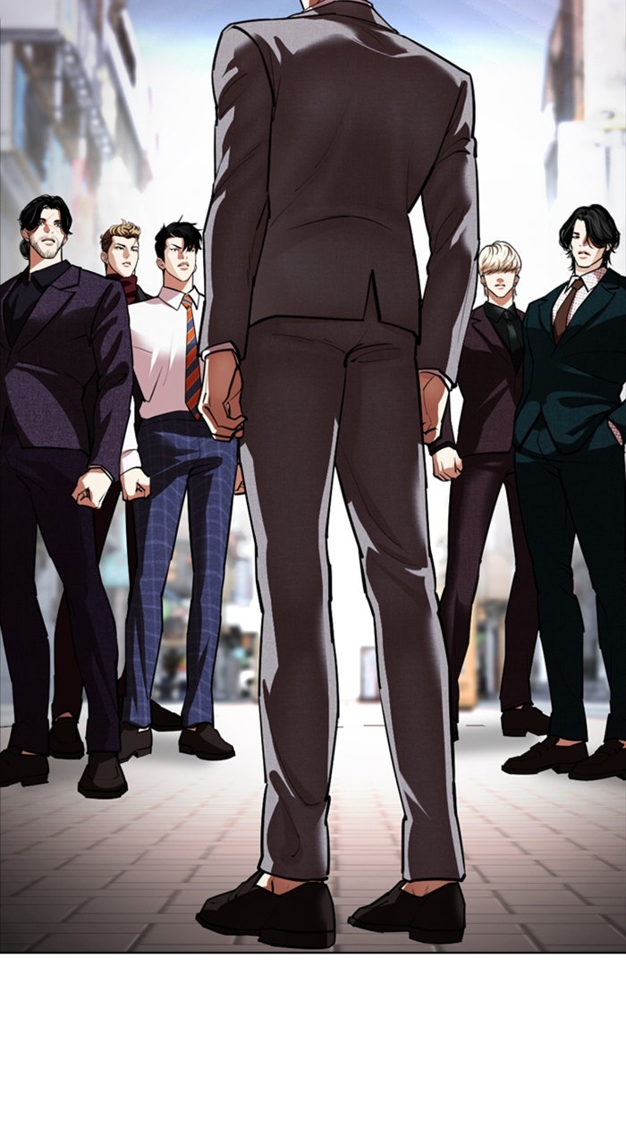 Read Lookism ENGLISH Manga Online