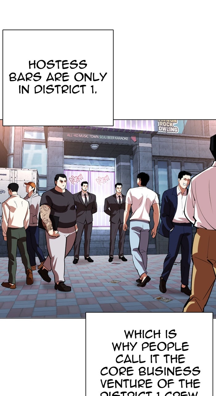 Read Lookism ENGLISH Manga Online