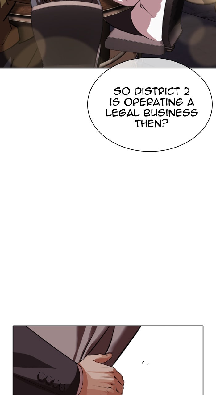 Read Lookism ENGLISH Manga Online