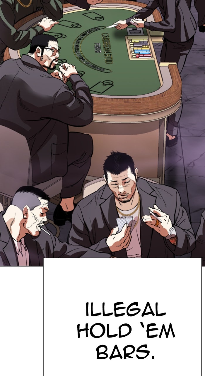 Read Lookism ENGLISH Manga Online