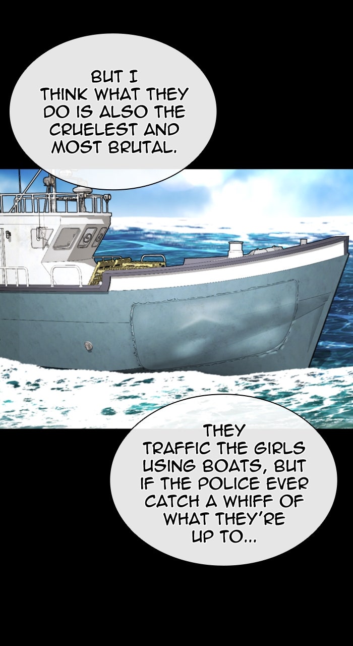 Read Lookism ENGLISH Manga Online