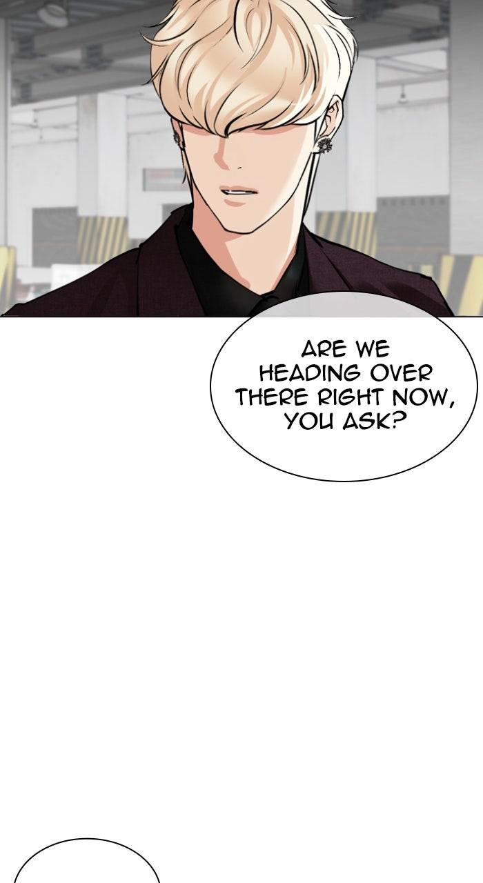 Read Lookism ENGLISH Manga Online