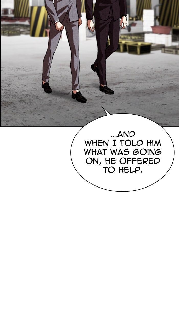 Read Lookism ENGLISH Manga Online