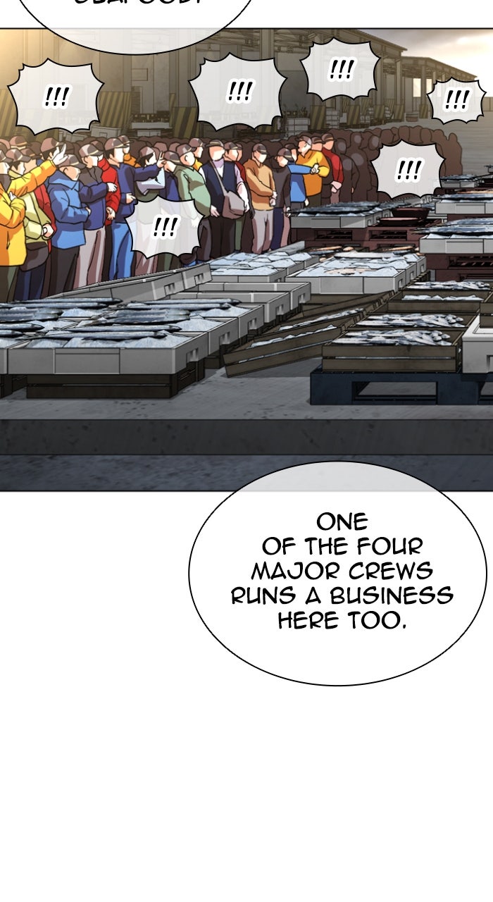 Read Lookism ENGLISH Manga Online