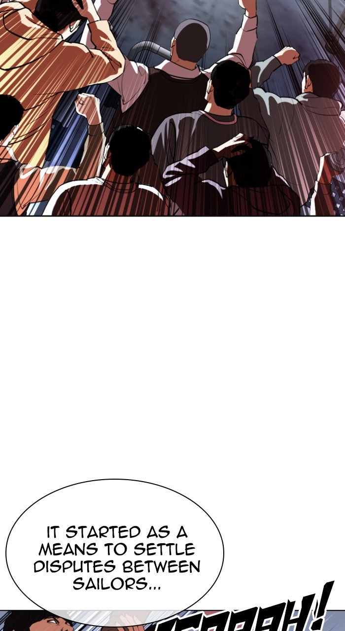 Read Lookism ENGLISH Manga Online