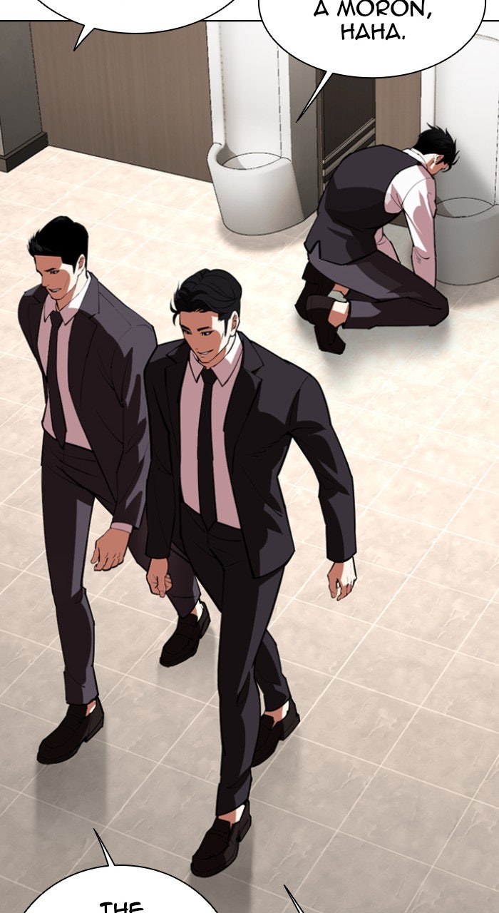 Read Lookism ENGLISH Manga Online