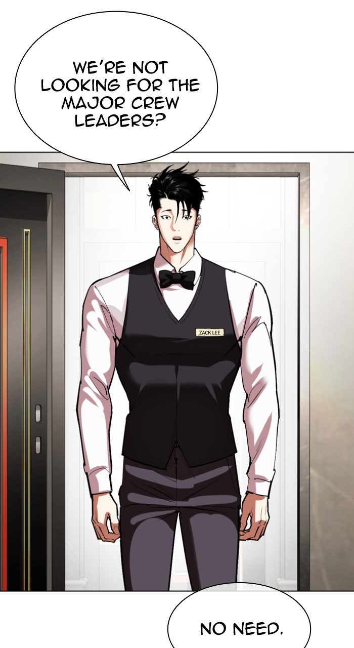 Read Lookism ENGLISH Manga Online