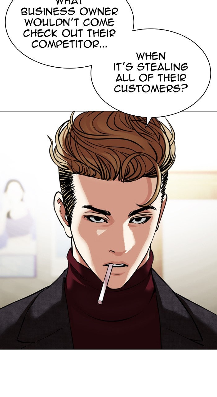 Read Lookism ENGLISH Manga Online