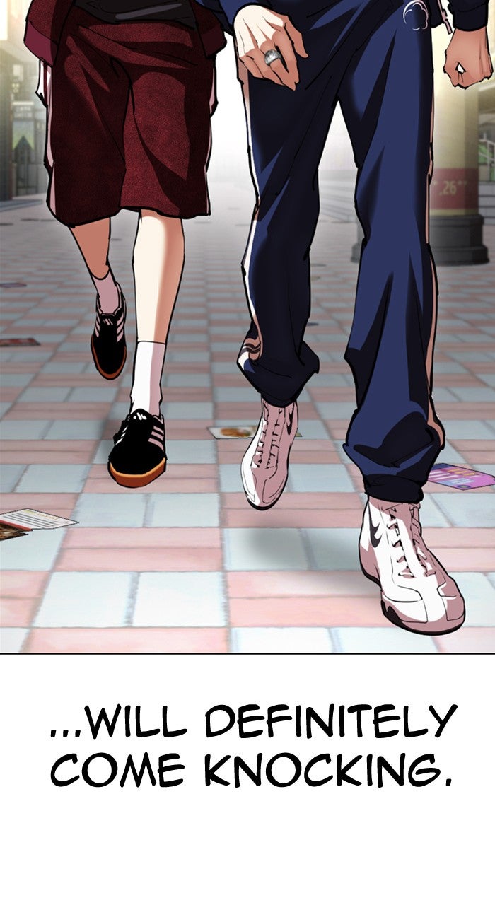 Read Lookism ENGLISH Manga Online