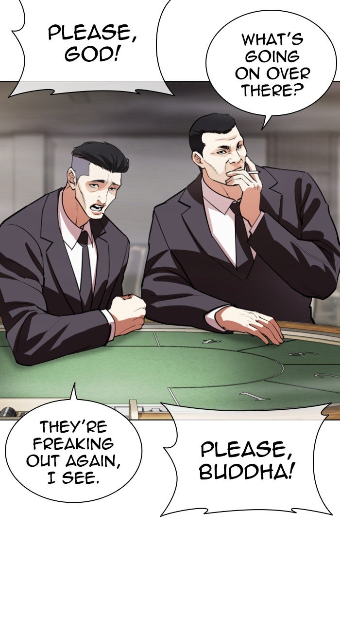 Read Lookism ENGLISH Manga Online