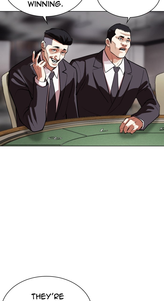 Read Lookism ENGLISH Manga Online