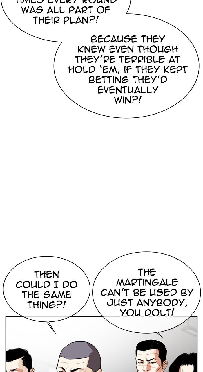 Read Lookism ENGLISH Manga Online