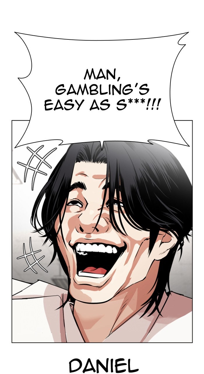 Read Lookism ENGLISH Manga Online