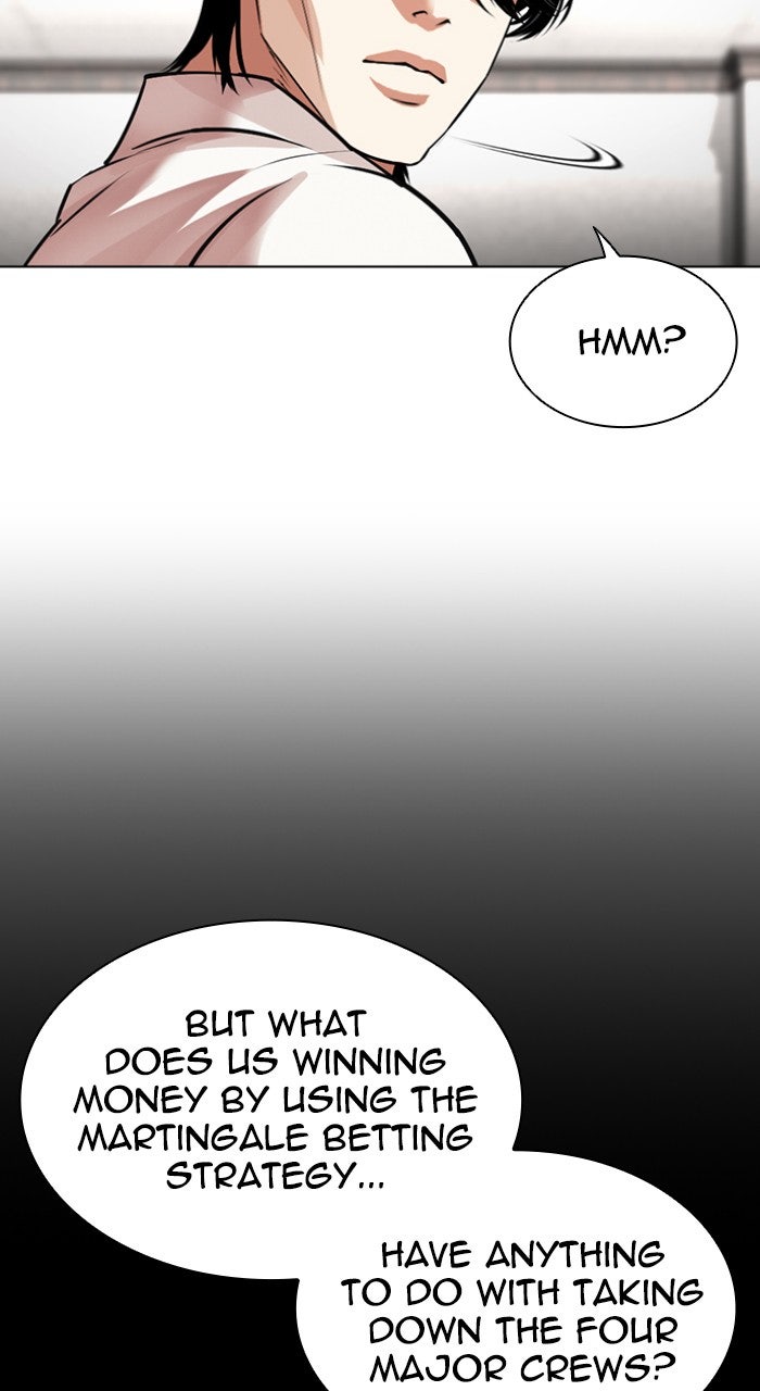 Read Lookism ENGLISH Manga Online