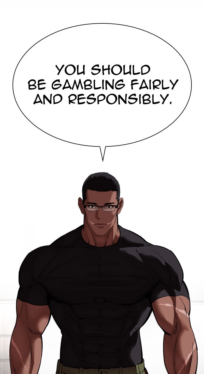 Read Lookism ENGLISH Manga Online