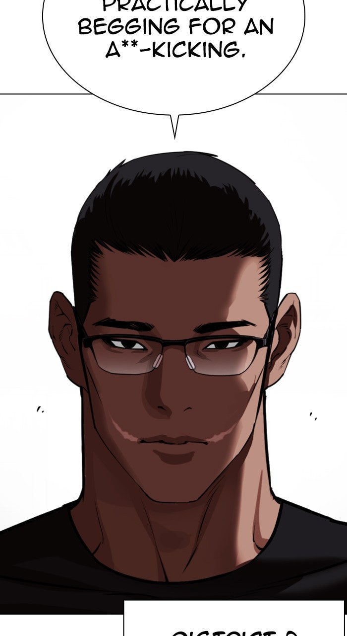 Read Lookism ENGLISH Manga Online