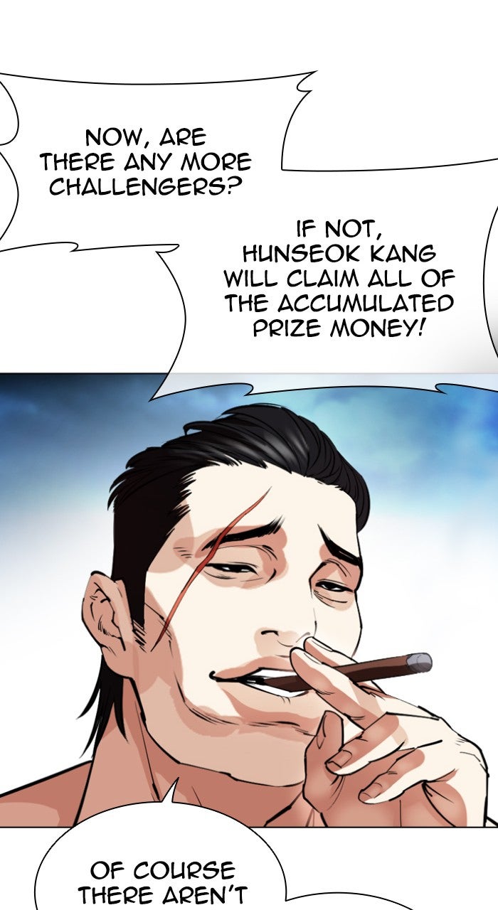 Read Lookism ENGLISH Manga Online