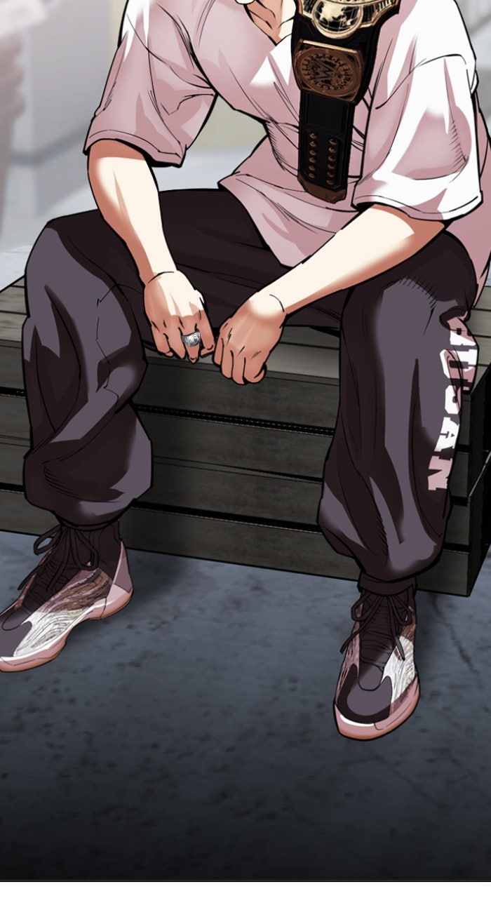 Read Lookism ENGLISH Manga Online