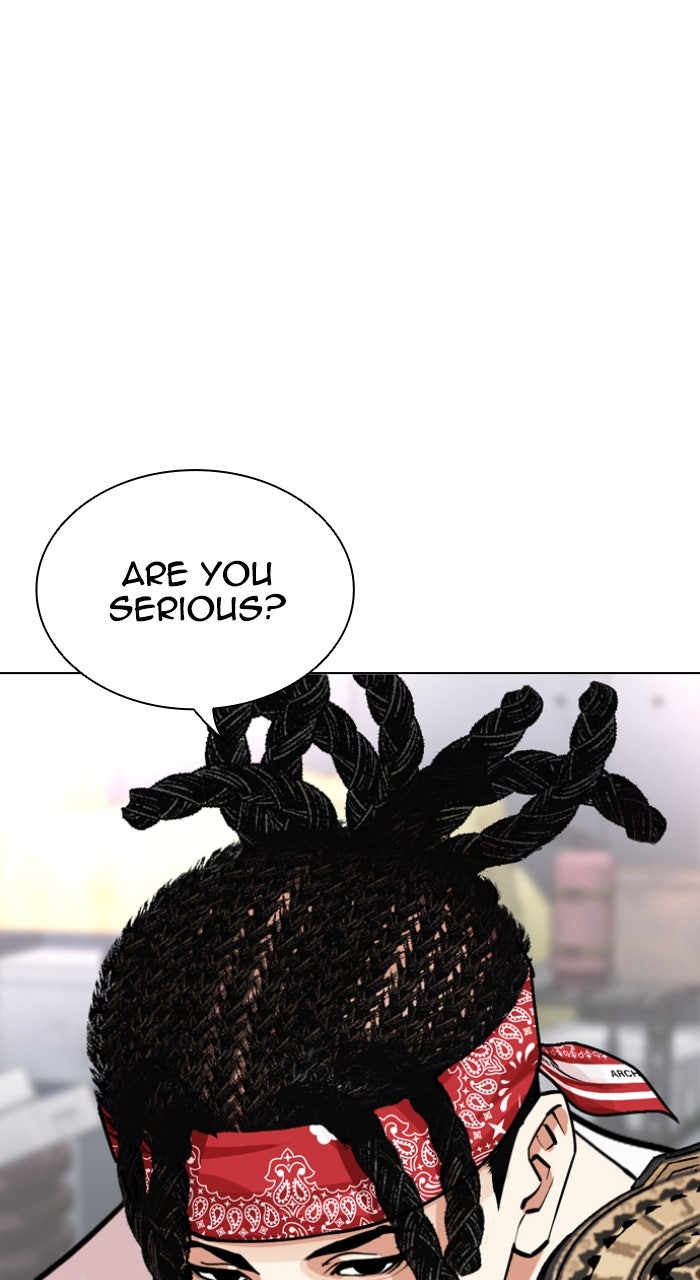 Read Lookism ENGLISH Manga Online