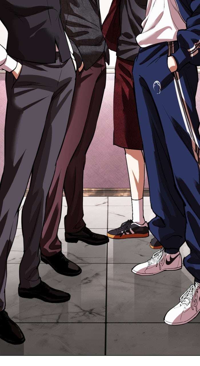 Read Lookism ENGLISH Manga Online