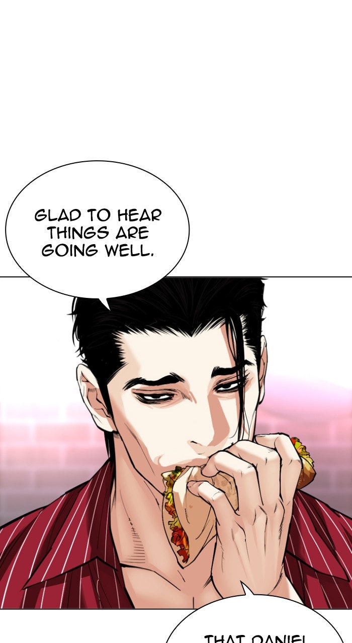 Read Lookism ENGLISH Manga Online