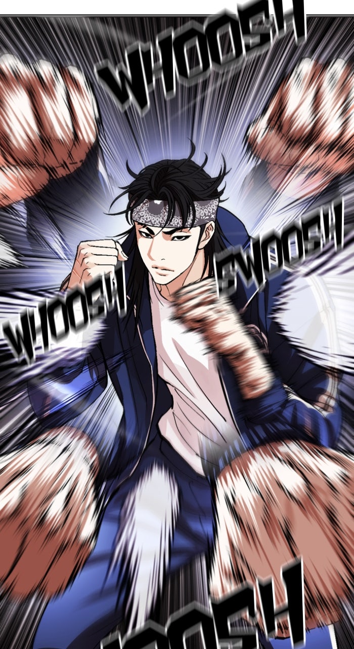 Read Lookism ENGLISH Manga Online