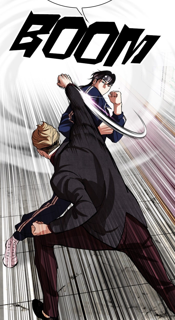 Read Lookism ENGLISH Manga Online