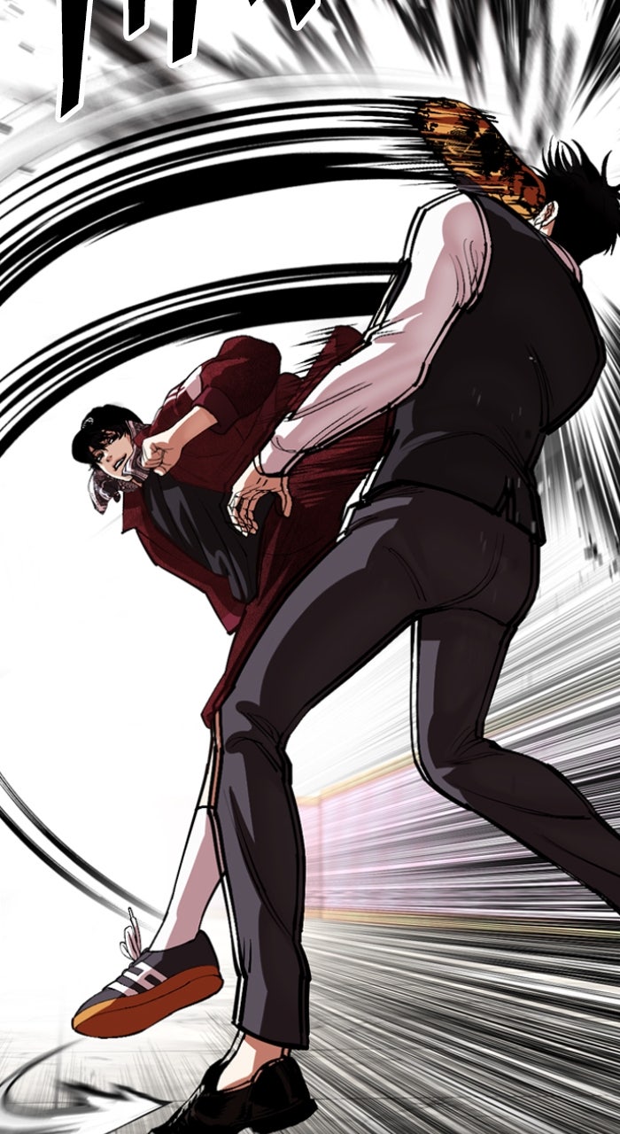 Read Lookism ENGLISH Manga Online