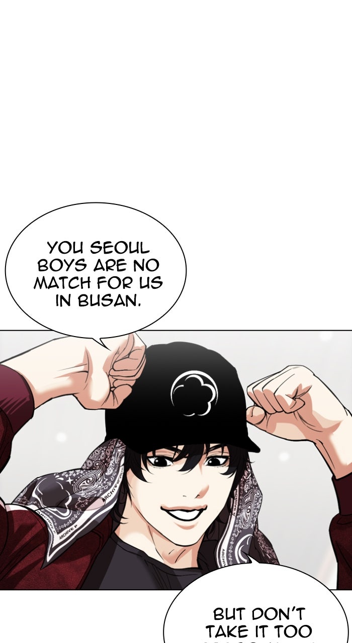 Read Lookism ENGLISH Manga Online