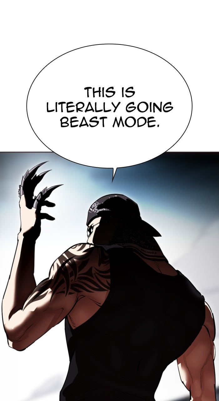 Read Lookism ENGLISH Manga Online