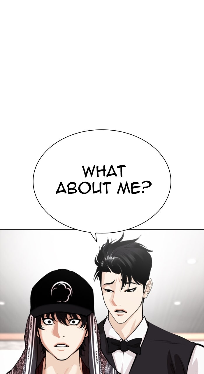 Read Lookism ENGLISH Manga Online