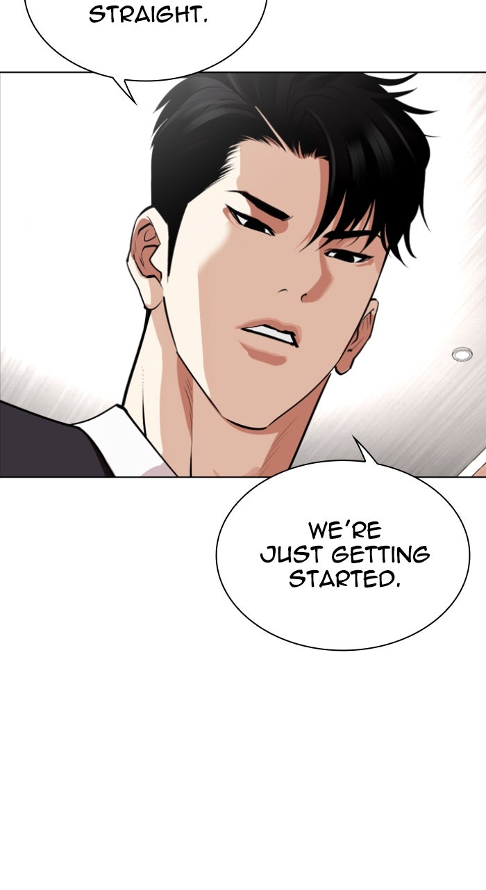 Read Lookism ENGLISH Manga Online