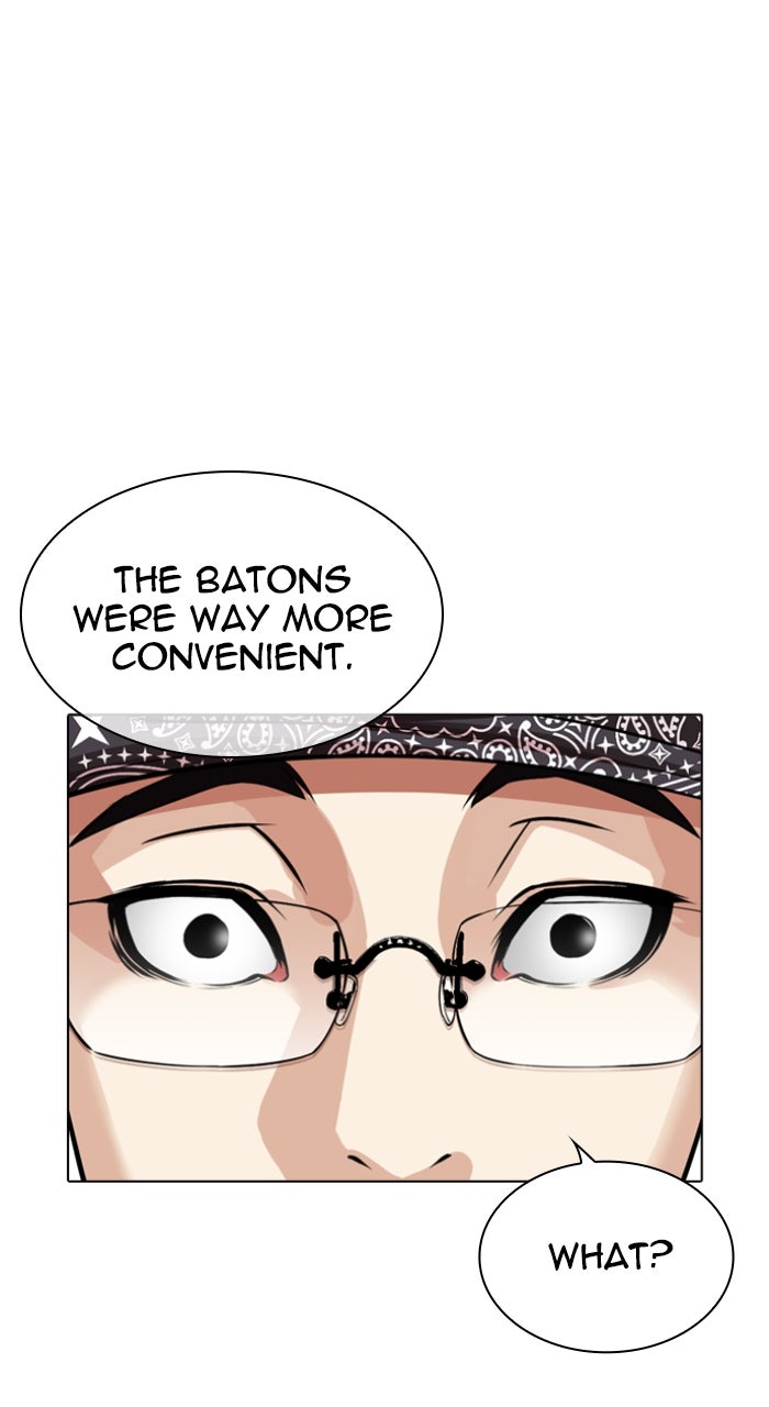 Read Lookism ENGLISH Manga Online