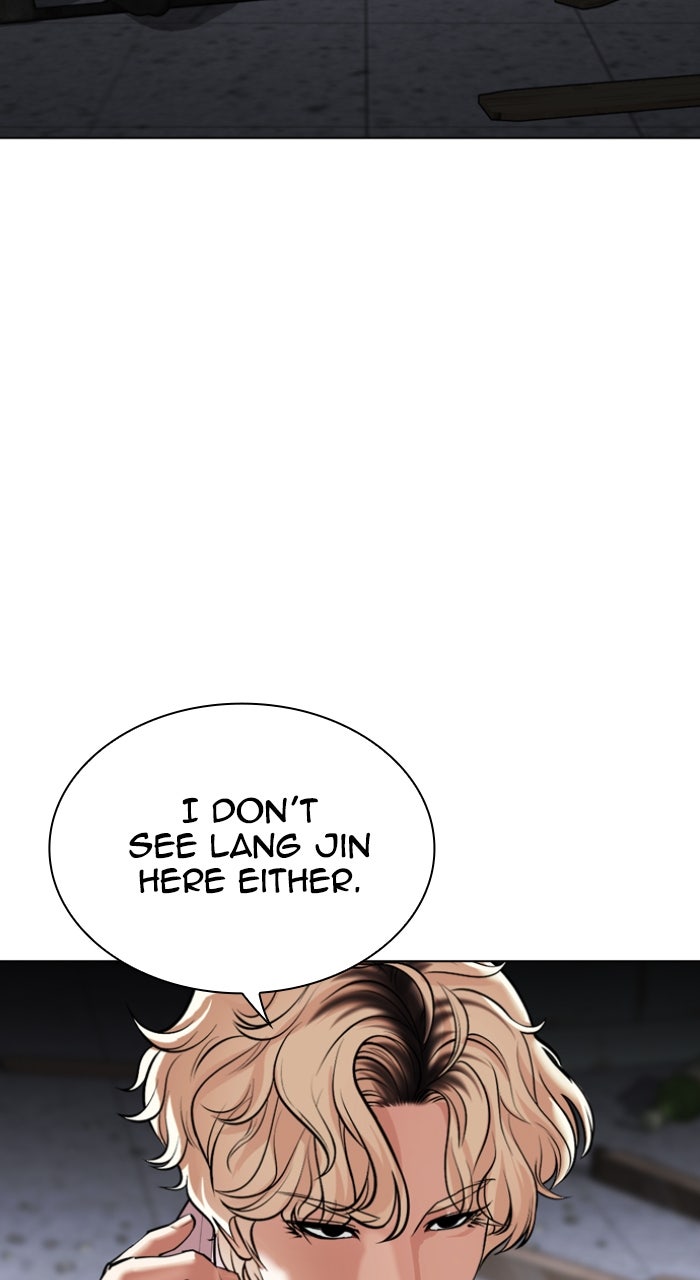 Read Lookism ENGLISH Manga Online
