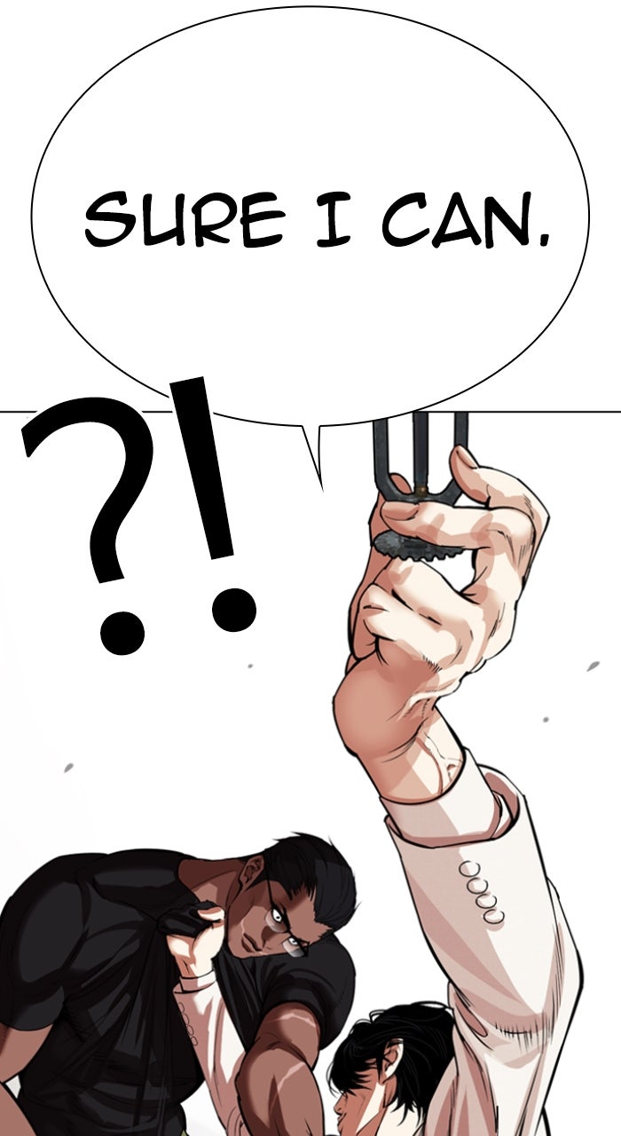 Read Lookism ENGLISH Manga Online