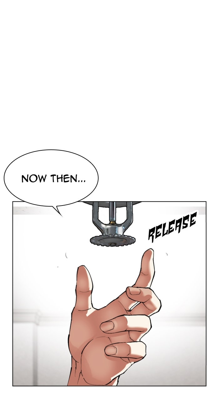 Read Lookism ENGLISH Manga Online