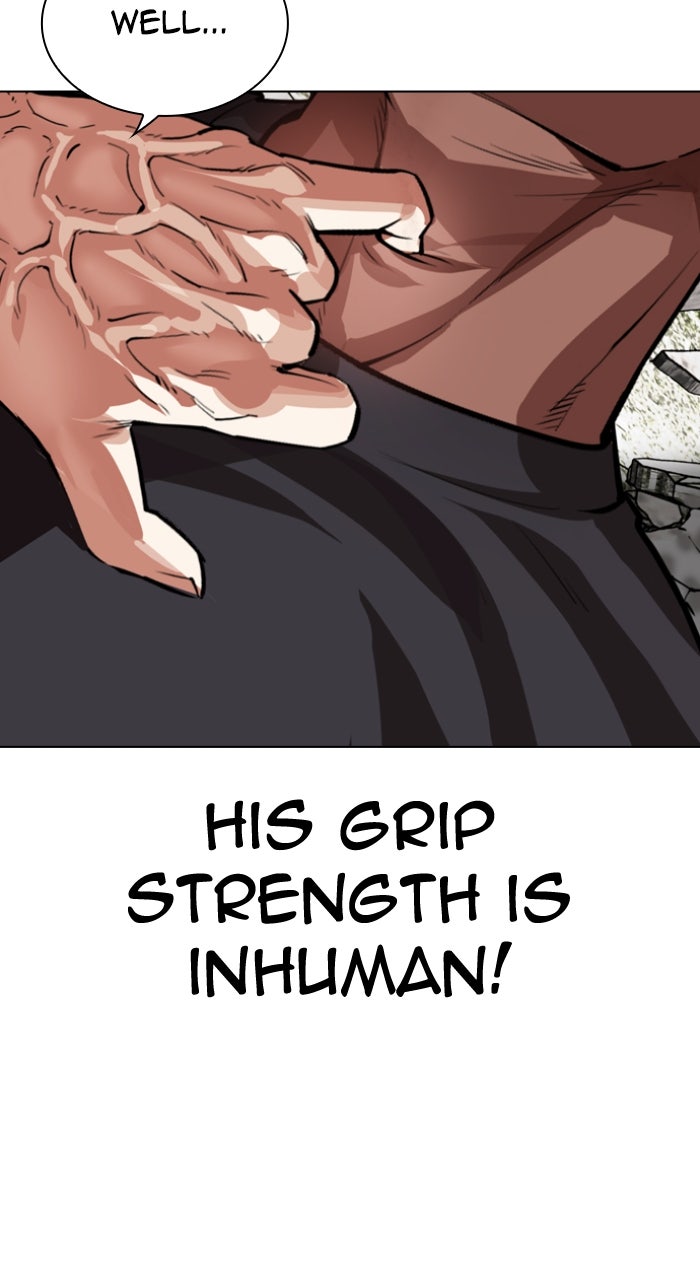 Read Lookism ENGLISH Manga Online