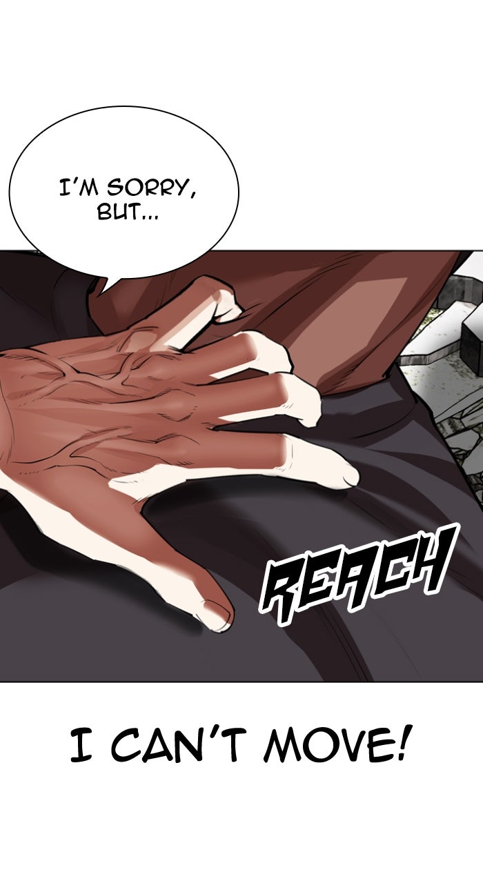 Read Lookism ENGLISH Manga Online