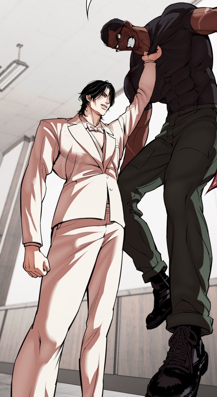 Read Lookism ENGLISH Manga Online