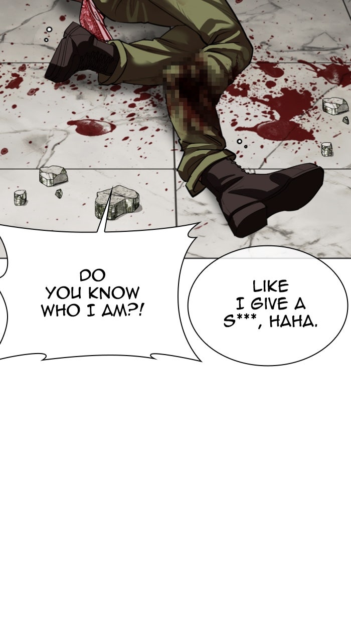 Read Lookism ENGLISH Manga Online